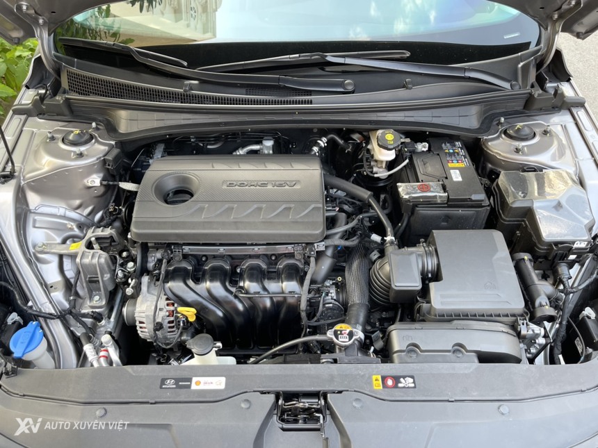 Hyundai Elantra 1.6AT Đặc Biệt 2022 Hyundai Elantra 1.6AT Đặc Biệt 2022