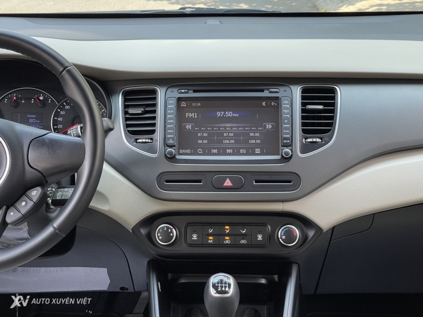 Kia Rondo 2.0MT 2018 Siêu Lướt 2.400km