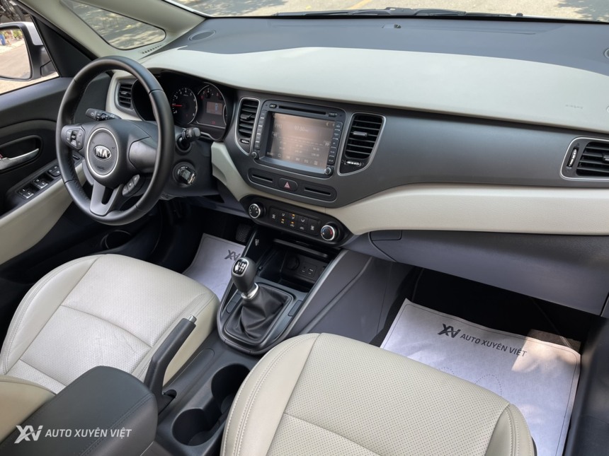 Kia Rondo 2.0MT 2018 Siêu Lướt 2.400km