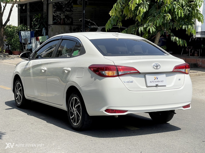 Toyota Vios E 1.5CVT 2021 Toyota Vios E 1.5CVT 2021