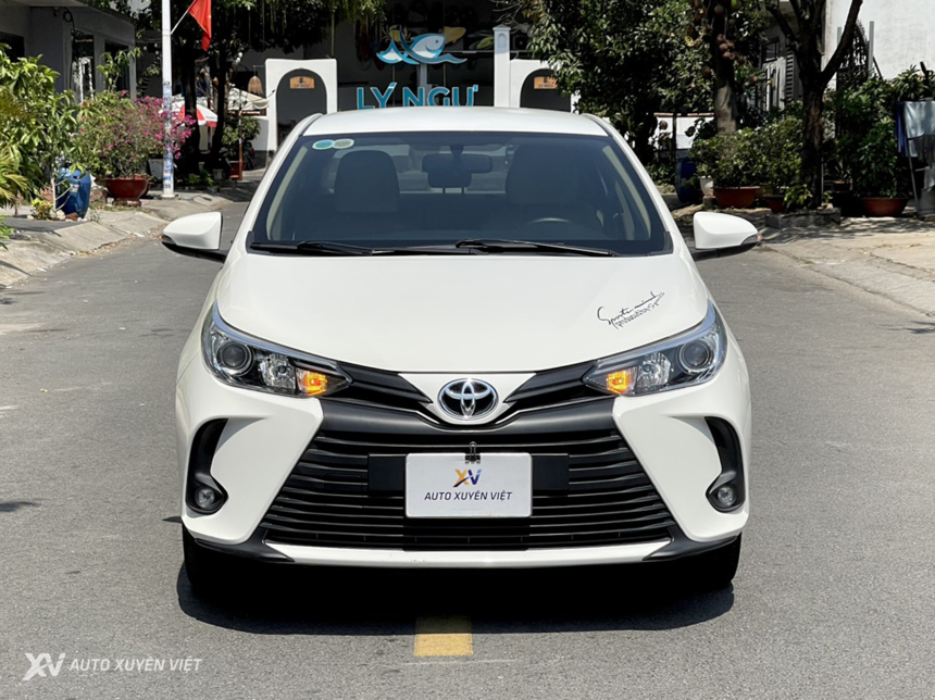 Toyota Vios E 1.5CVT 2021 Toyota Vios E 1.5CVT 2021