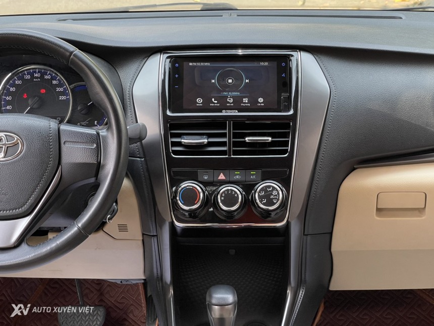 Toyota Vios E 1.5CVT 2021 Toyota Vios E 1.5CVT 2021