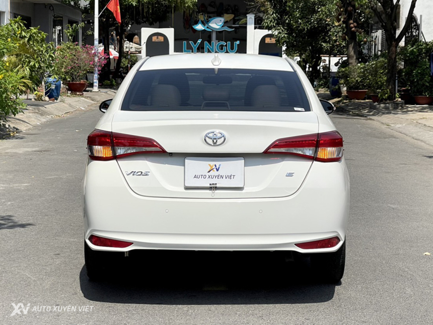 Toyota Vios E 1.5CVT 2021 Toyota Vios E 1.5CVT 2021