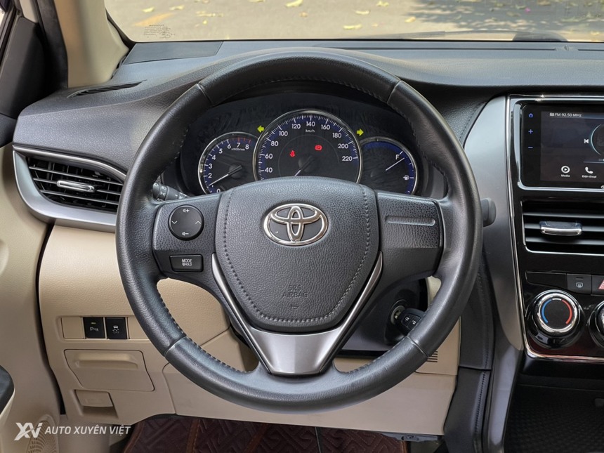 Toyota Vios E 1.5CVT 2021 Toyota Vios E 1.5CVT 2021