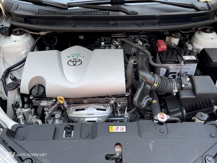 Toyota Vios E 1.5CVT 2021 Toyota Vios E 1.5CVT 2021