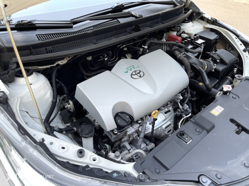 Toyota Vios E 1.5CVT 2021 Toyota Vios E 1.5CVT 2021