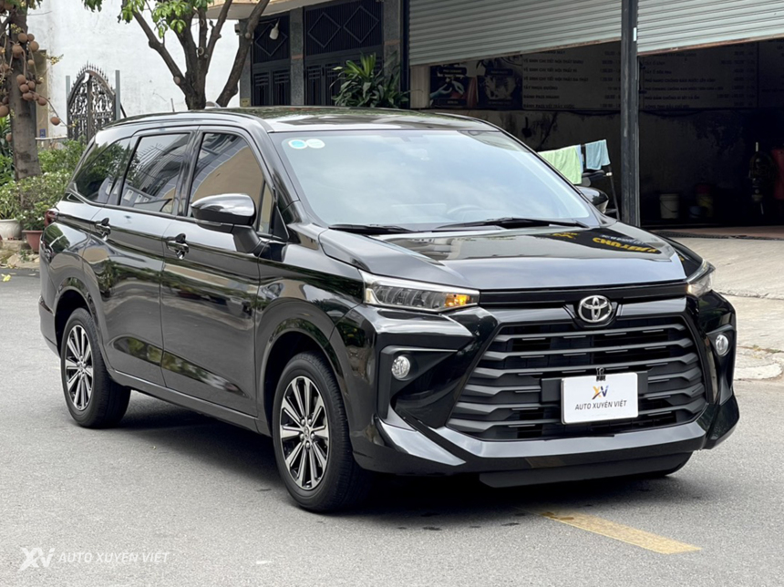 Toyota Avanza 1.5CVT 2023