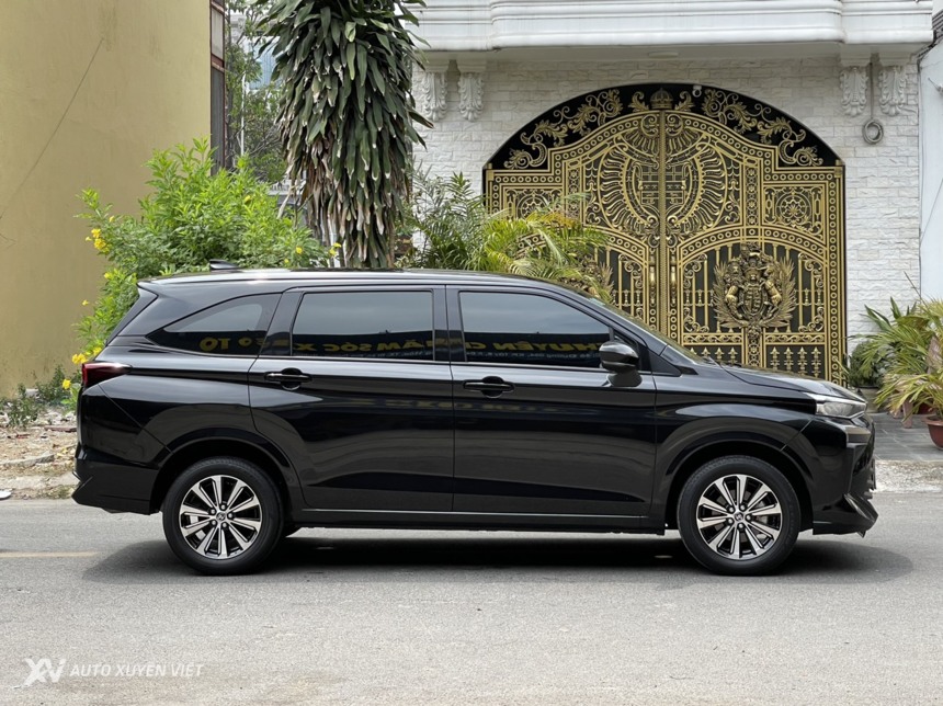 Toyota Avanza 1.5CVT 2023