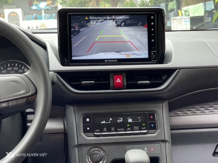 Toyota Avanza 1.5CVT 2023