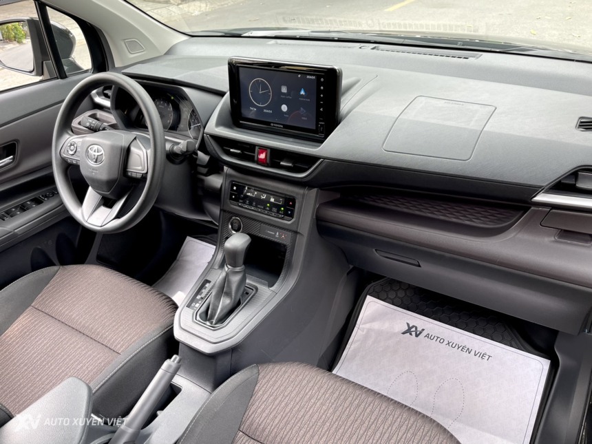 Toyota Avanza 1.5CVT 2023