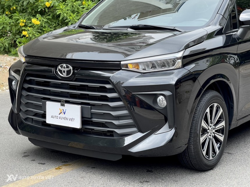 Toyota Avanza 1.5CVT 2023