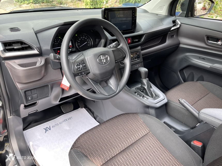 Toyota Avanza 1.5CVT 2023