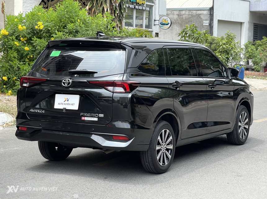 Toyota Avanza 1.5CVT 2023