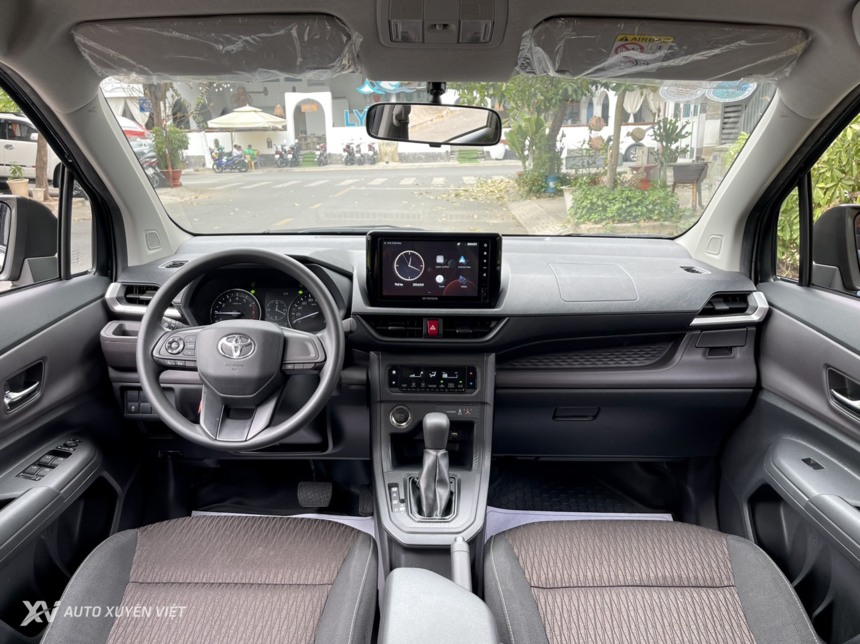 Toyota Avanza 1.5CVT 2023