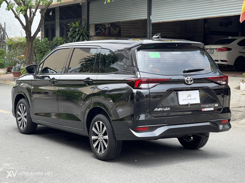 Toyota Avanza 1.5CVT 2023