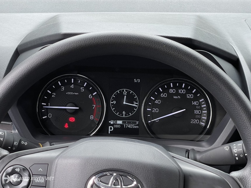 Toyota Avanza 1.5CVT 2023