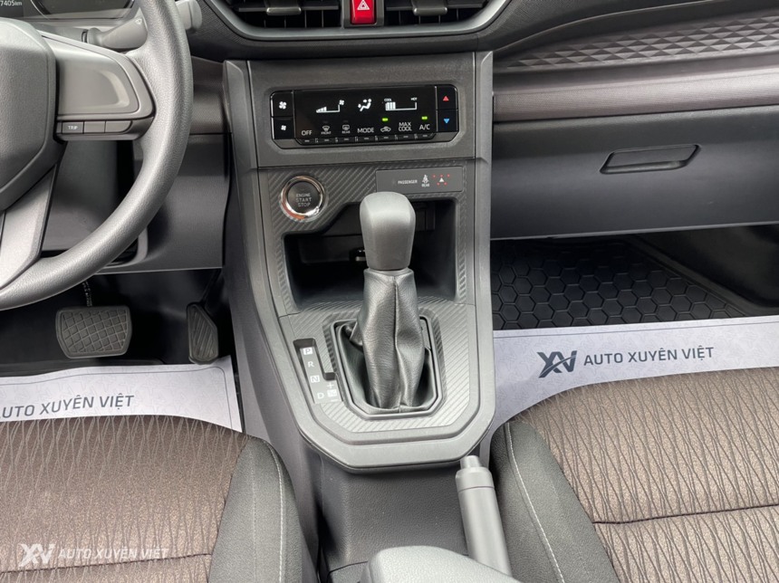 Toyota Avanza 1.5CVT 2023