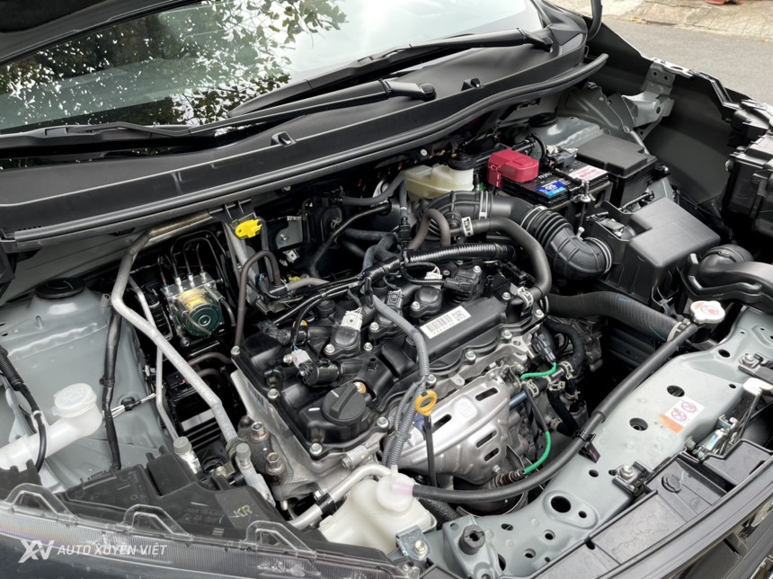 Toyota Avanza 1.5CVT 2023