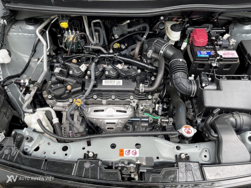 Toyota Avanza 1.5CVT 2023