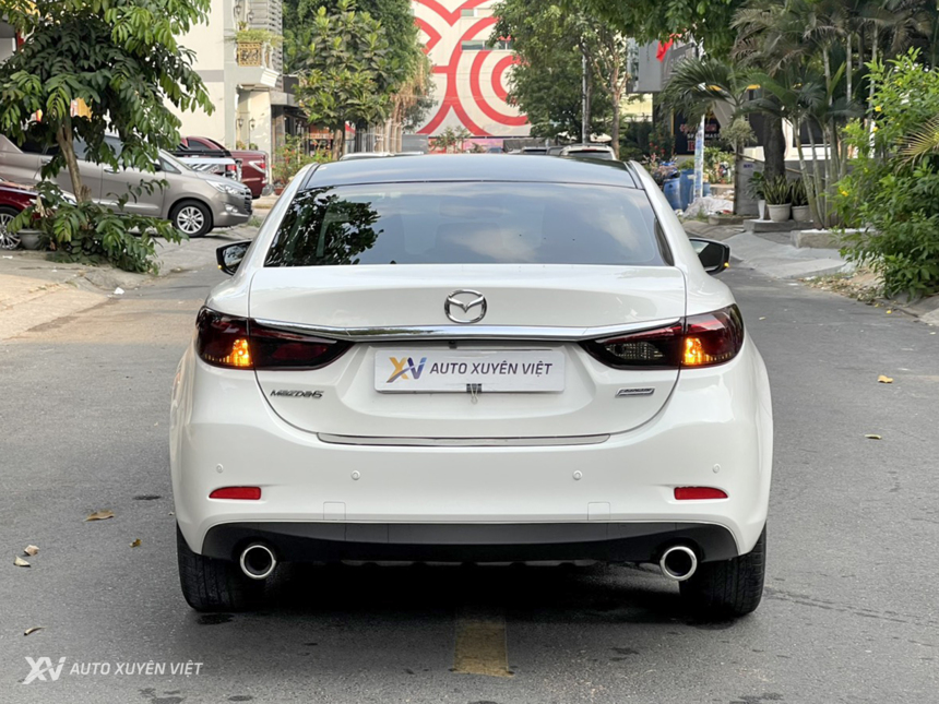 Mazda 6 2.0 Premium 2019 Mazda 6 2.0 Premium 2019