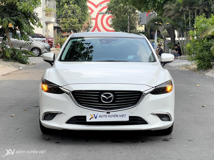 Mazda 6 2.0 Premium 2019 Mazda 6 2.0 Premium 2019