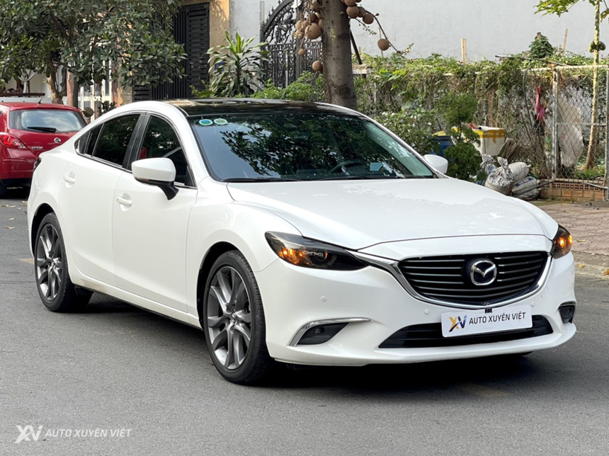 Mazda 6 2.0 Premium 2019 Mazda 6 2.0 Premium 2019