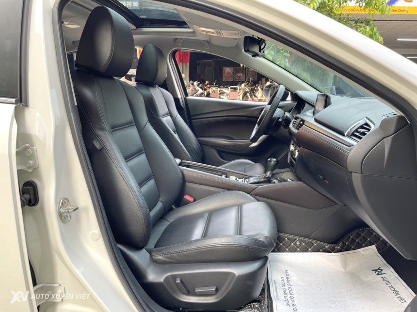 Mazda 6 2.0 Premium 2019 Mazda 6 2.0 Premium 2019