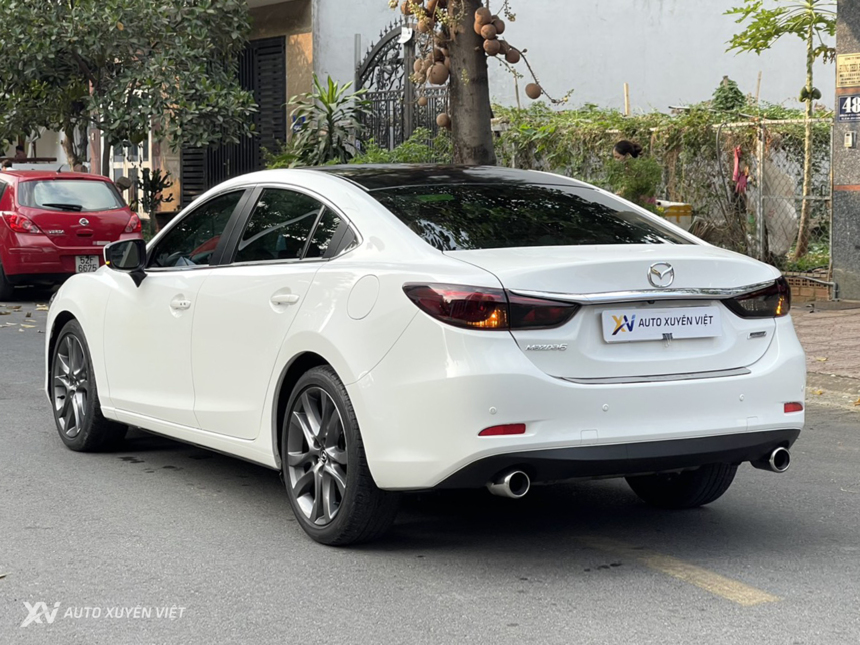 Mazda 6 2.0 Premium 2019 Mazda 6 2.0 Premium 2019