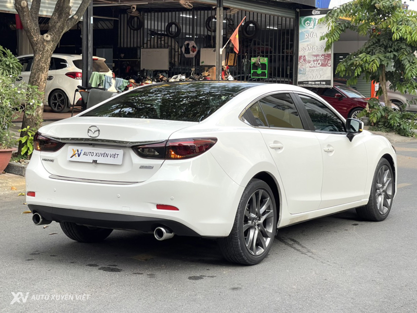 Mazda 6 2.0 Premium 2019 Mazda 6 2.0 Premium 2019