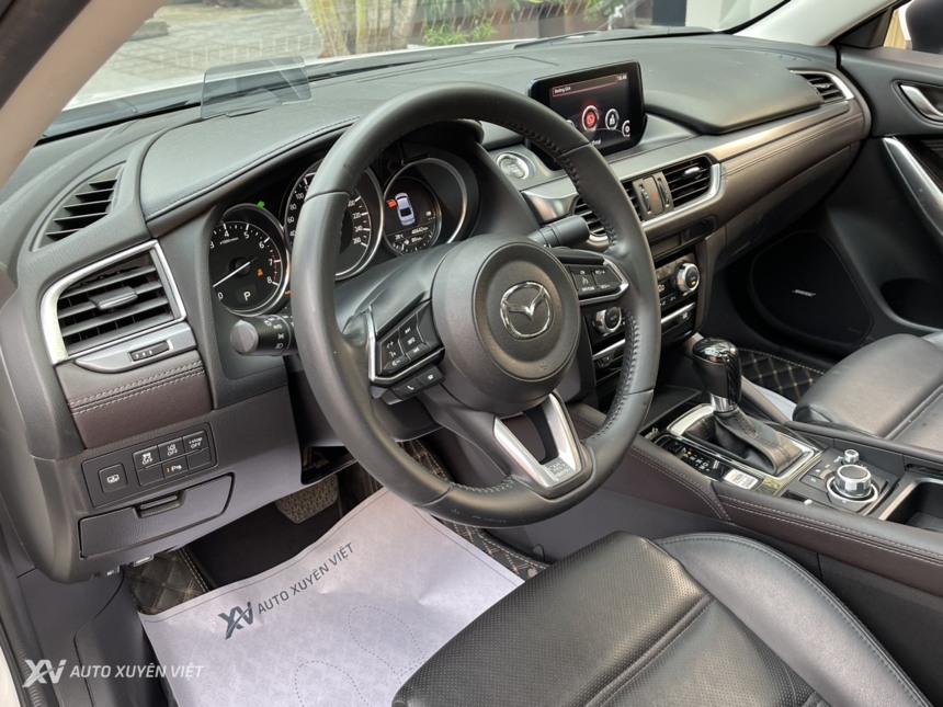 Mazda 6 2.0 Premium 2019 Mazda 6 2.0 Premium 2019