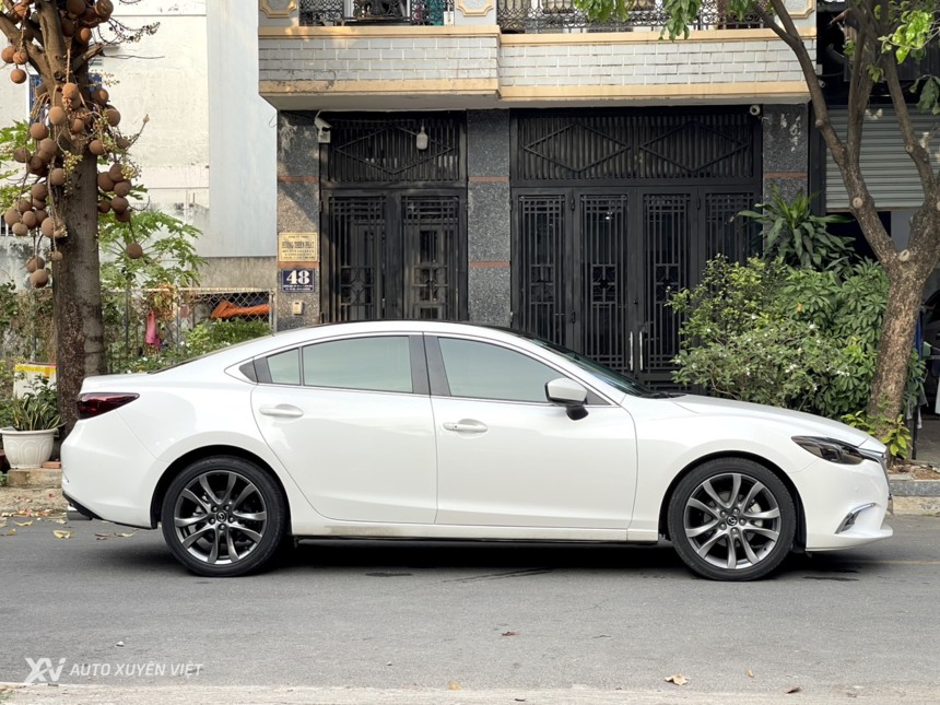 Mazda 6 2.0 Premium 2019 Mazda 6 2.0 Premium 2019