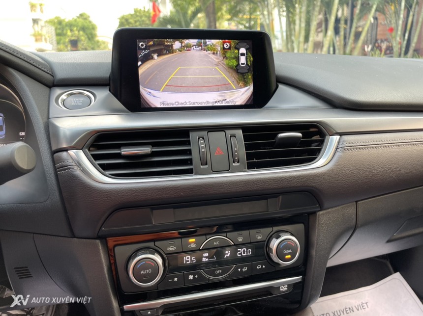 Mazda 6 2.0 Premium 2019 Mazda 6 2.0 Premium 2019