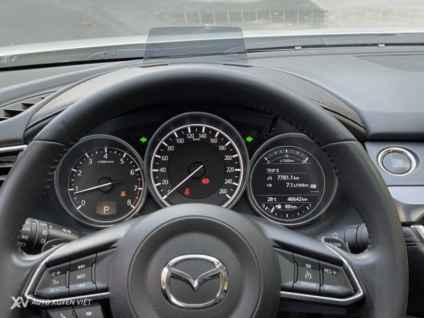 Mazda 6 2.0 Premium 2019 Mazda 6 2.0 Premium 2019