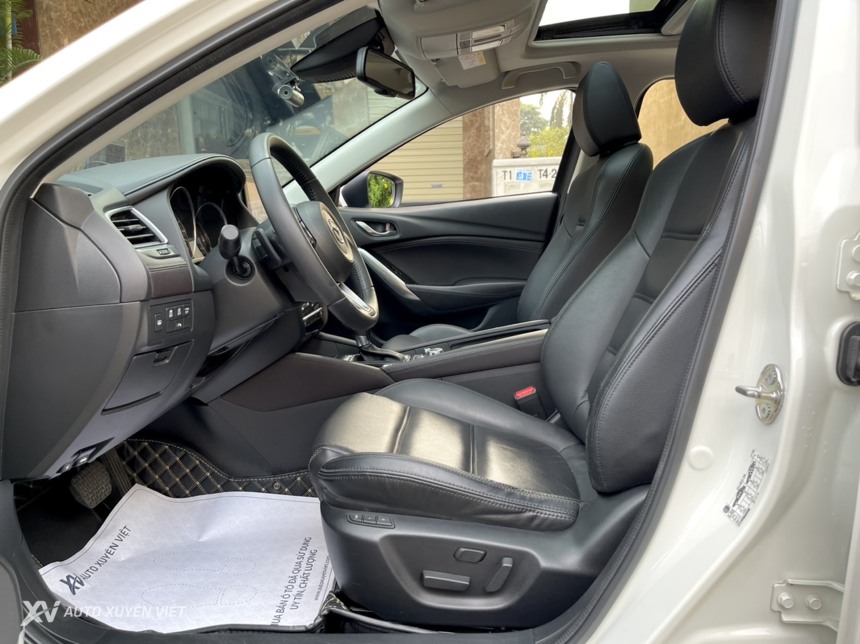 Mazda 6 2.0 Premium 2019 Mazda 6 2.0 Premium 2019