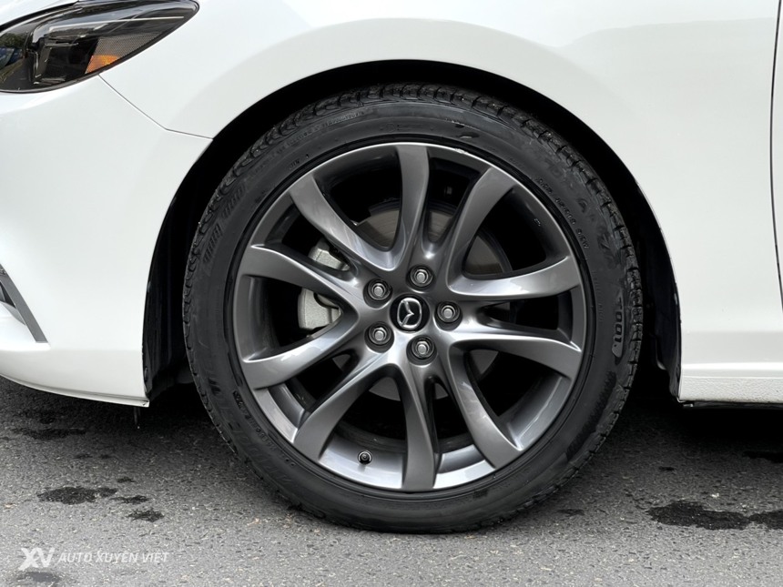 Mazda 6 2.0 Premium 2019 Mazda 6 2.0 Premium 2019