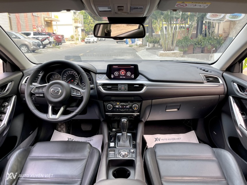 Mazda 6 2.0 Premium 2019 Mazda 6 2.0 Premium 2019