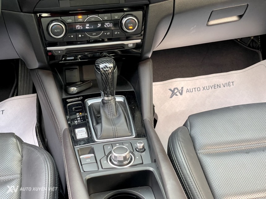 Mazda 6 2.0 Premium 2019 Mazda 6 2.0 Premium 2019