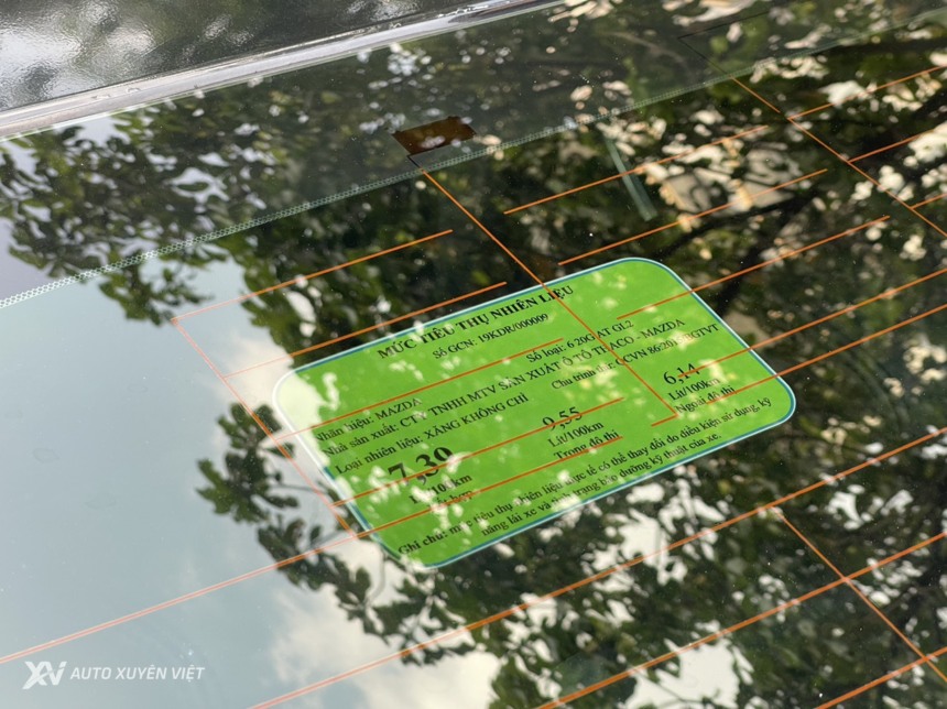 Mazda 6 2.0 Premium 2019 Mazda 6 2.0 Premium 2019