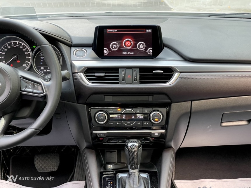 Mazda 6 2.0 Premium 2019 Mazda 6 2.0 Premium 2019