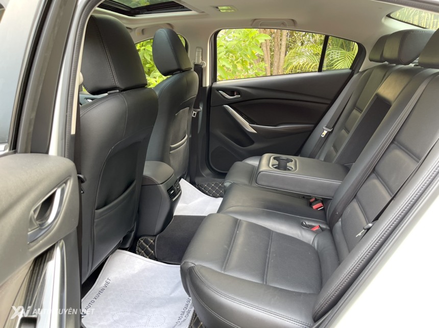 Mazda 6 2.0 Premium 2019 Mazda 6 2.0 Premium 2019