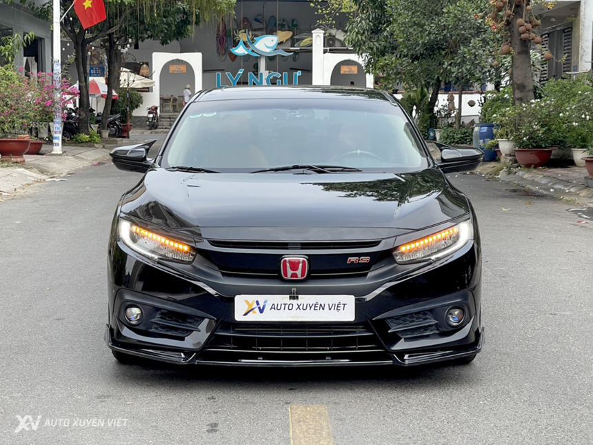 Honda Civic L 1.5Turbo 2018