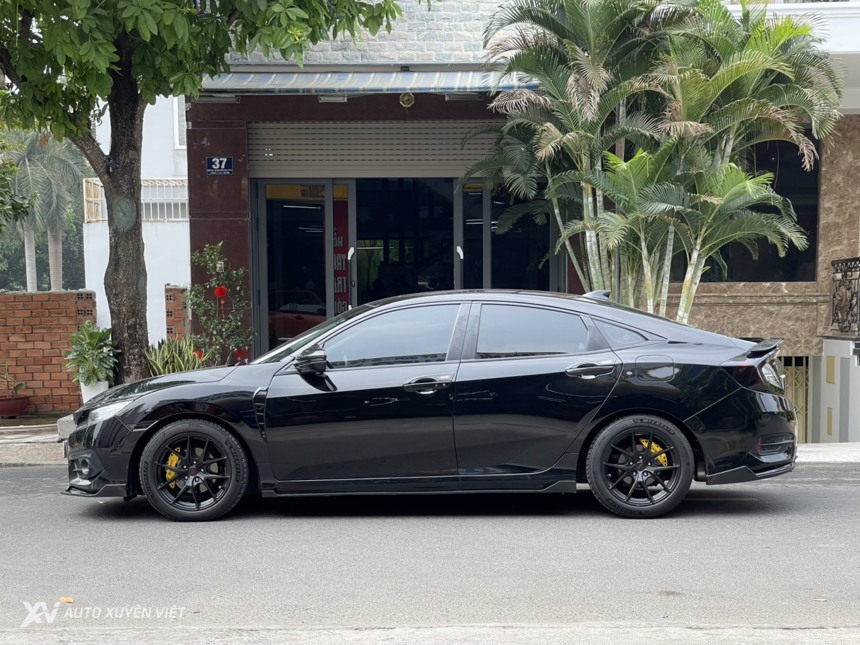 Honda Civic L 1.5Turbo 2018