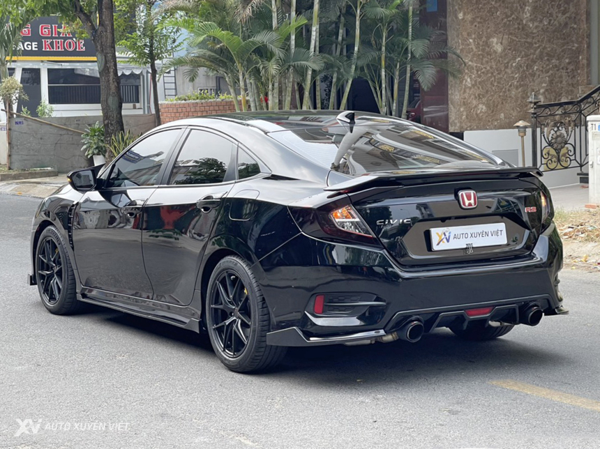 Honda Civic L 1.5Turbo 2018