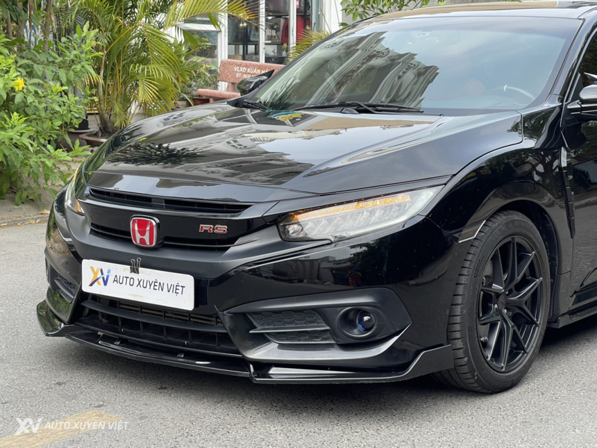 Honda Civic L 1.5Turbo 2018