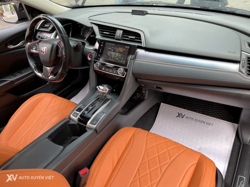 Honda Civic L 1.5Turbo 2018