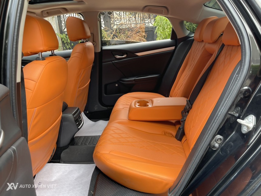 Honda Civic L 1.5Turbo 2018