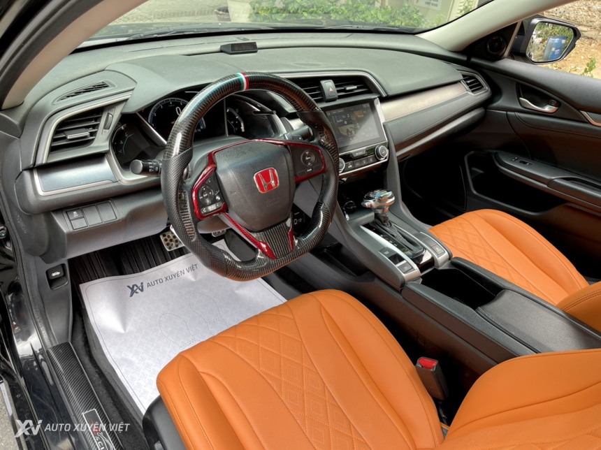 Honda Civic L 1.5Turbo 2018