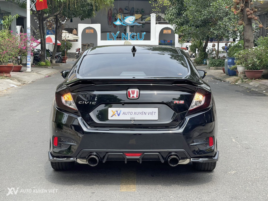 Honda Civic L 1.5Turbo 2018