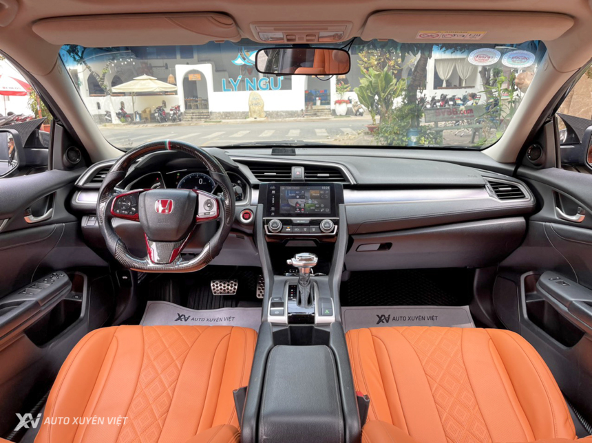 Honda Civic L 1.5Turbo 2018