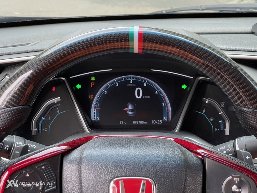 Honda Civic L 1.5Turbo 2018